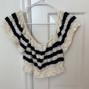 Zara Knit Top
